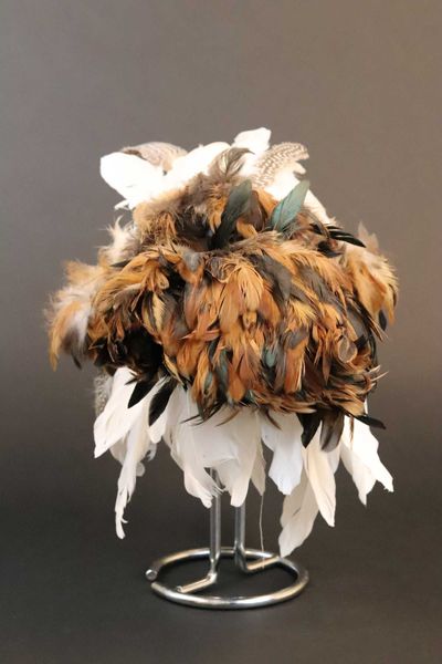 Feather In His Cap