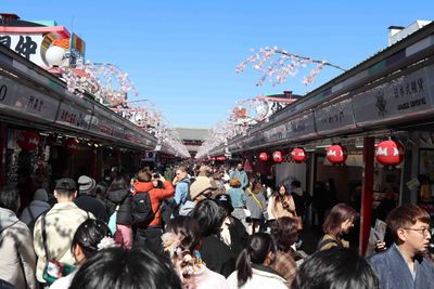 Tokyo/Yamanashi Winter Travel