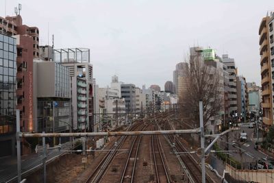 Tokyo/Yamanashi Winter Travel