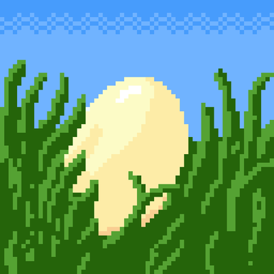 In the Grass