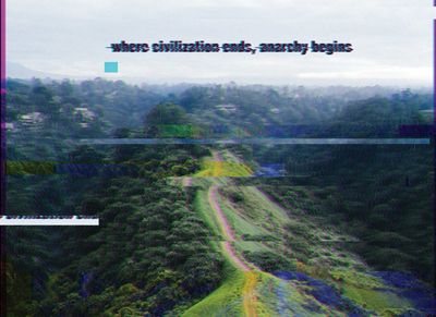Where Civilization Ends